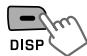 JVC KD-R412E - Changing the display information - 1