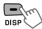 JVC KD-R412E - Changement des informations sur l'affichage - 1