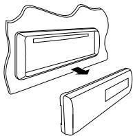 JVC KD-R412E - KD-R35/KD-R312/KD-R311 - 2