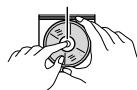 JVC KD-R412E - When removing a disc - 1