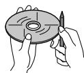 JVC KD-R412E - To play new discs - 1