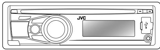 JVC KD-R412E - KD-R35/KD-R312/KD-R311 - 5