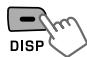 JVC KD-R412E - Changement des informations sur l'affichage - 1