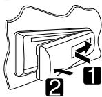 JVC KD-R412E - Comment lire ce manuel - 8