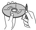 JVC KD-R412E - Pour reproduire un disque neuf - 1