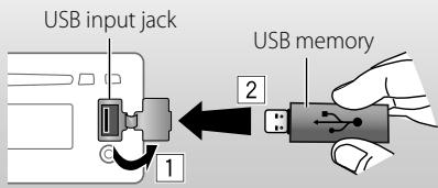 JVC KD-R412E - Selecting the playback modes - 7
