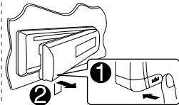 JVC KD-R412E - Comment lire ce manuel - 9