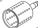 KENWOOD KM005 - Kontinuierlicher Entsafter 11A935 - 8