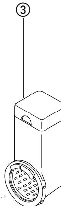KENWOOD KM005 - Kontinuierlicher Entsafter 11A935 - 6