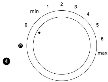 KENWOOD KM005 - Geschwindigkeiten 4 - 4