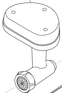 KENWOOD KM005 - Kontinuierlicher Entsafter 11A935 - 7