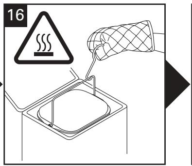 KENWOOD RAPID BAKE - 21