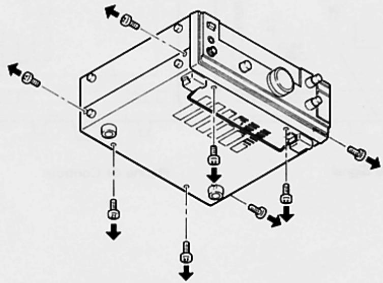KENWOOD TS-140S - Précautions: - 2