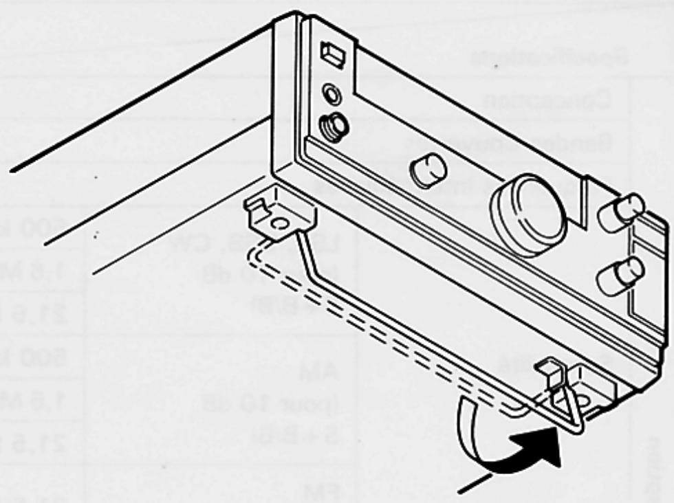 KENWOOD TS-140S - 3-2-1. Station Fixe - 1