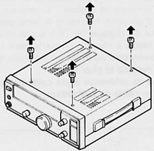 KENWOOD TS-140S - Précautions: - 1