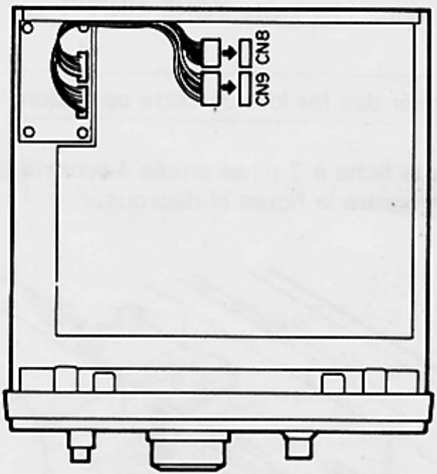 KENWOOD TS-140S - 7-3. INSTALLATION DU KIT INTERFACE IF-10C - 2