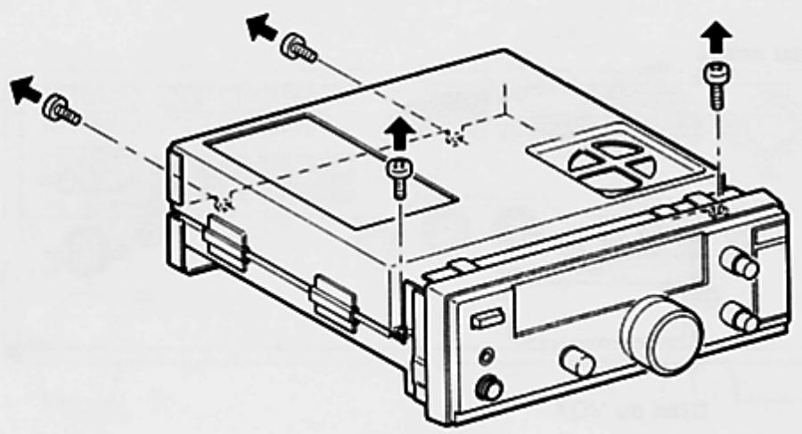 KENWOOD TS-140S - Précaution: - 1