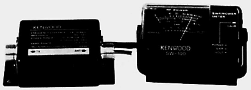 KENWOOD TS-140S - YK-455C-1 - 1