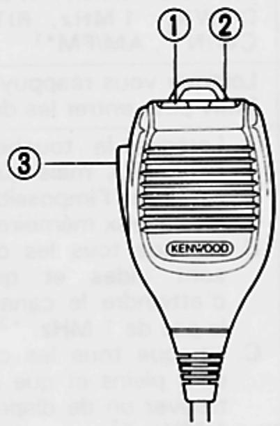 KENWOOD TS-140S - ⑫ Contrôle DELAY (retardement) - 2