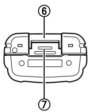KENWOOD TK-3180 - INSTALACION DEL MICROFONO/ ALTAVOZ o MICROFONO-AURICULAR (OPCIONAL) - 3