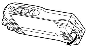 KENWOOD TK-3180 - INSTALACION/EXTRACCIONDELA BATERIA(OPCIONAL) - 2