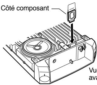 KENWOOD TM-G707E - MJ-89 - 3