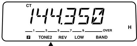 CT 144358 1 3 5 7 9 OVER H TONE2 REV LOW BAND