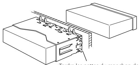 KENWOOD KDC-BT6044 - Installation - 1