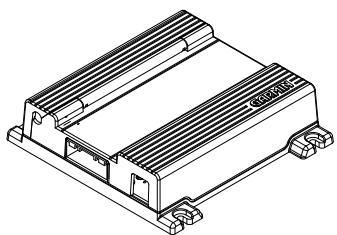 KENWOOD KNA-G421 - Caution - 2