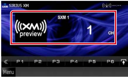 KENWOOD DNX5060EX - Recherche directe (syntoniseur SIRIUS XM et HD radio uniquement) - 2