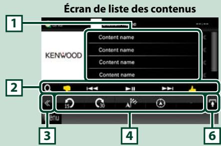 KENWOOD DNX5060EX - Remarque - 1