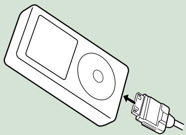 KENWOOD DNX5060EX - Ipod - 2
