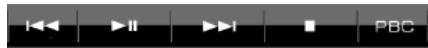 KENWOOD DNX5060EX - Menu multifonctions - 2