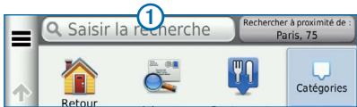 Saisir la recherche Rechercher à proximité de : Paris, 75 Retour Catégories