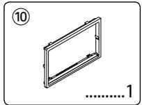 KENWOOD DNX7160 - ATTENTION - 6