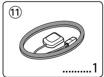 KENWOOD DNX7160 - ATTENTION - 8