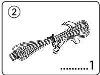 KENWOOD DNX7160 - ATTENTION - 5