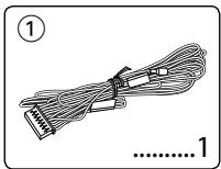 KENWOOD DNX7160 - ATTENTION - 3