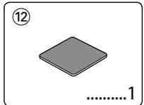 KENWOOD DNX7160 - ATTENTION - 10