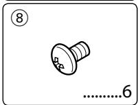 ⑧ ............6