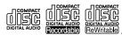 KENWOOD KDC-334SG - CD qui ne peuvent être utilisés - 3