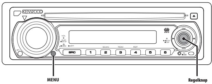 KENWOOD KDC-334SG - Weergave in willekeurige volgorde - 2