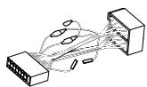 KENWOOD KDC-334SG - Accessoires - 1