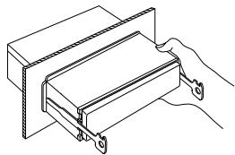 KENWOOD KDC-334SG - Entfernendes Geräts - 4