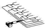 KENWOOD KDC-MP435U - Accessories - 1