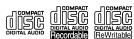 KENWOOD KDC-MP435U - CDs que no se pueden utilizar - 3