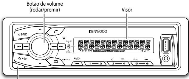 KENWOOD KMM-BT34 - FUNDAMENTOS - 1