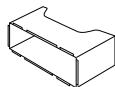 KENWOOD KMM-BT34 - Lista de peças para instalação - 3