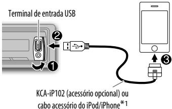 KENWOOD KMM-BT34 - Inicie a leitura - 2