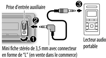KENWOOD KMM-BT34 - Démarrez l'écoute - 1